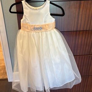 Girls Formal Dress, 3-4T